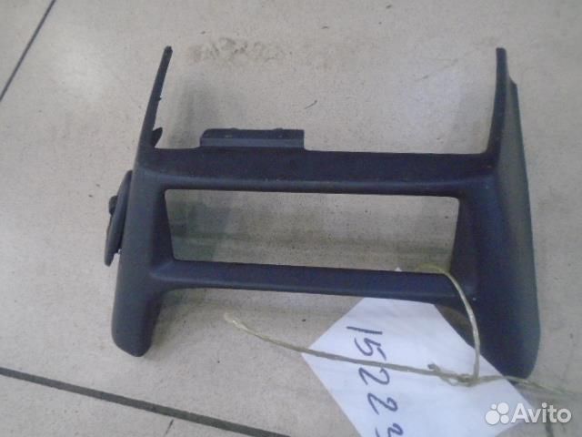 Накладка торпедо Nissan Almera N16 2000-2006