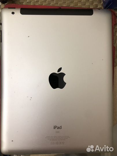 iPad 2 32GB 2011 Cellular