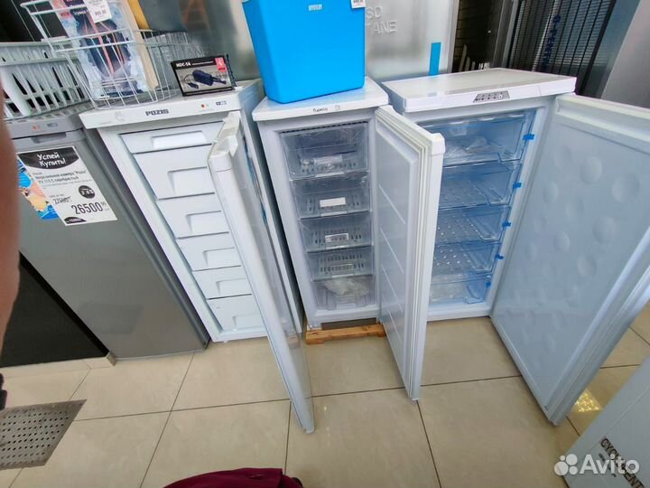 Морозильная камера