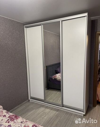 Мебель на заказ гардеробные / Шкаф купе