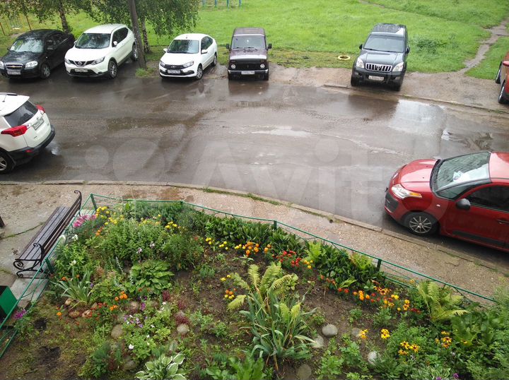 1-к. квартира, 45 м², 2/6 эт.