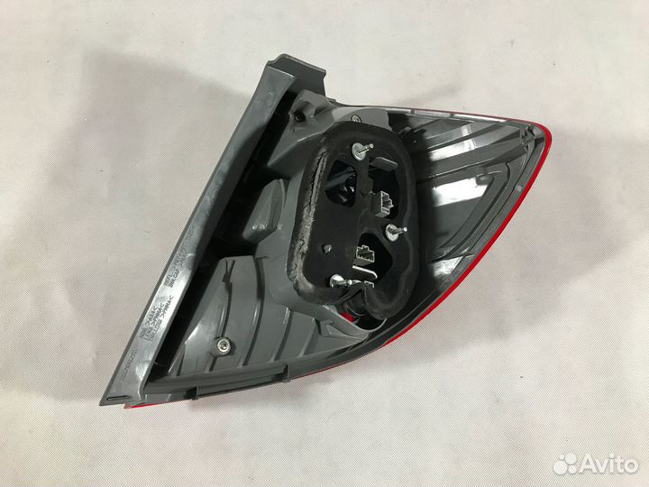 Honda jazz II 11-13 задний левый lift европа