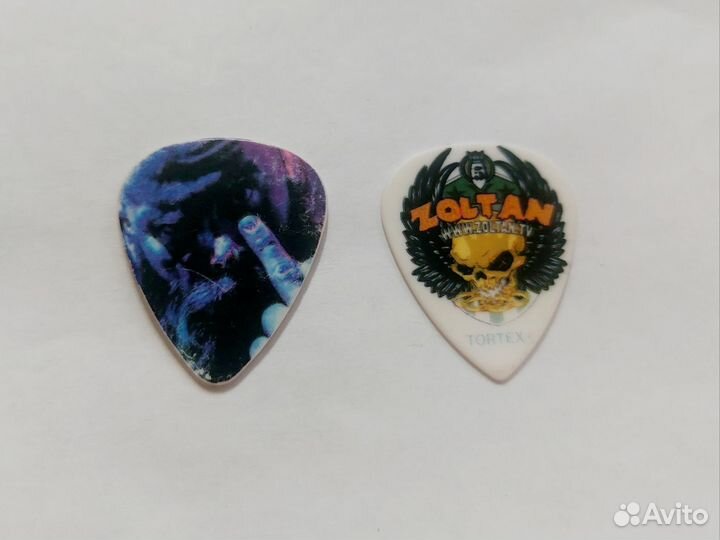 Медиатор five finger death punch