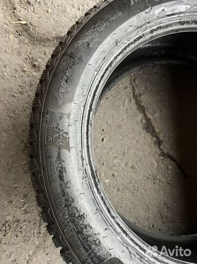 Michelin X-Ice North 4 SUV 275/50 R21