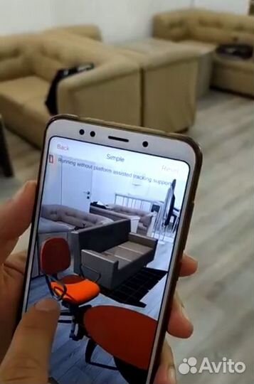 Создаем дополненную реальность (AR) в Москве и РФ