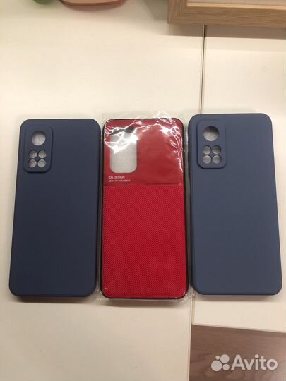 Чехол на xiaomi mi 10t