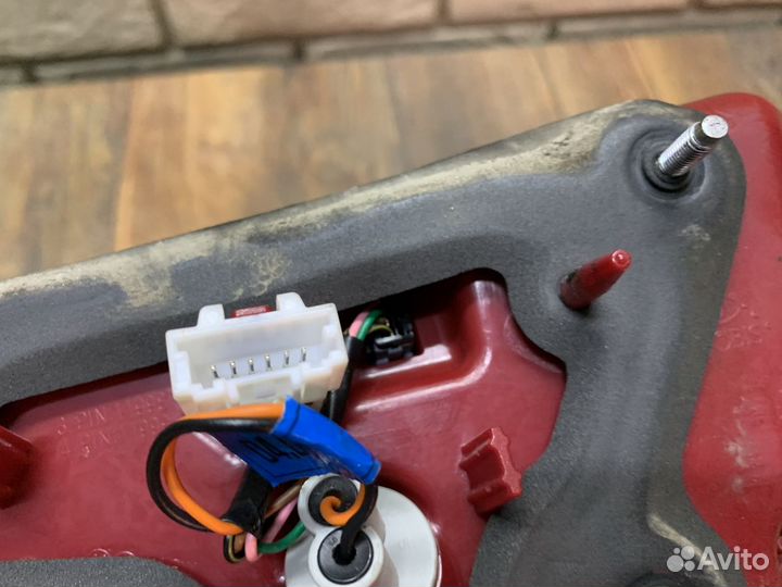 Kia Optima IV Фонарь задний внутренний LH