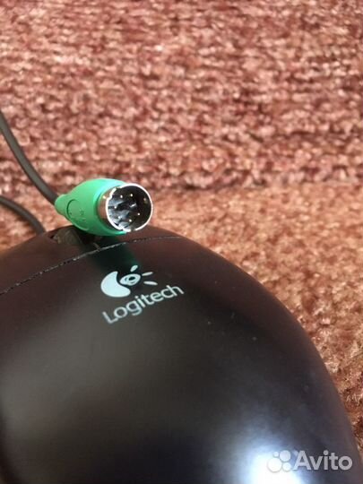 Компьютерная мышь logitech