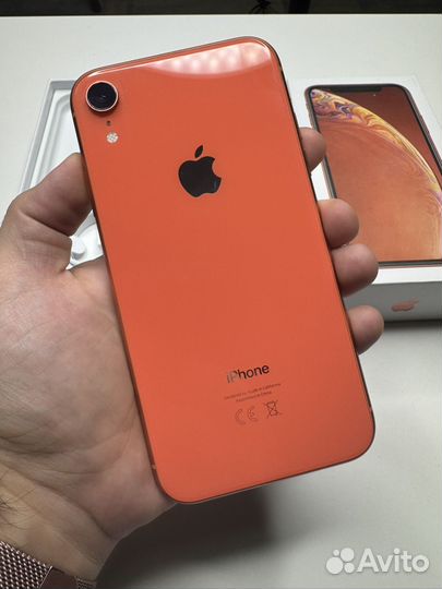 iPhone Xr, 64 ГБ