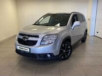 Chevrolet Orlando 1.8 AT, 2014, 150 000 км, с пробегом, цена 1 350 650 руб.