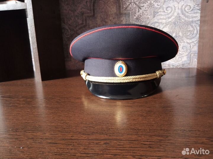 Фуражка полиции