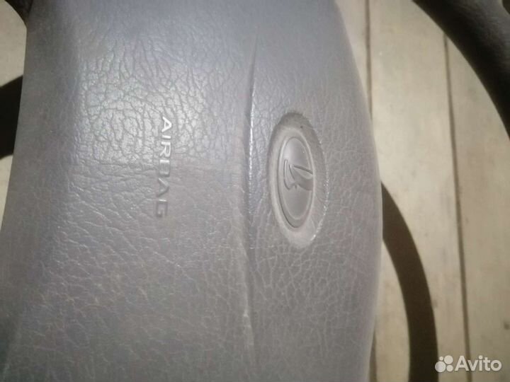 Руль лада приора 1