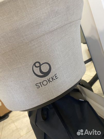 Коляска stokke xplory v6