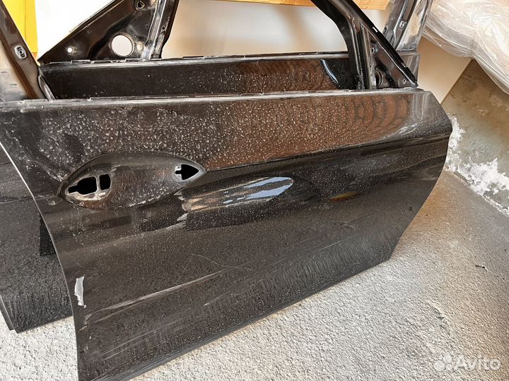 Дверь передняя левая bmw f10 A90