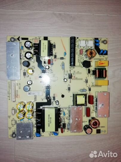 Платы для китайских тв