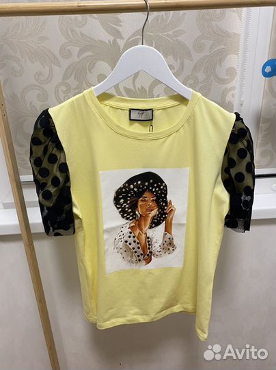 Футболка женская турция Sogo размер Л