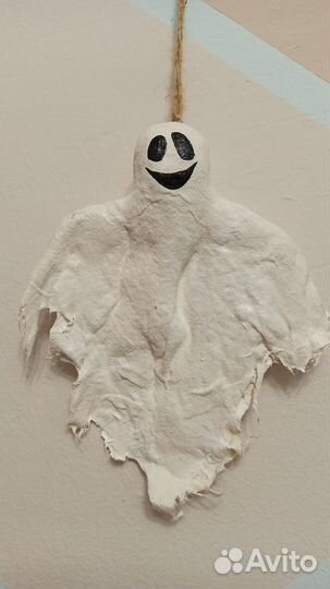 Ватная игрушка(Привидение)