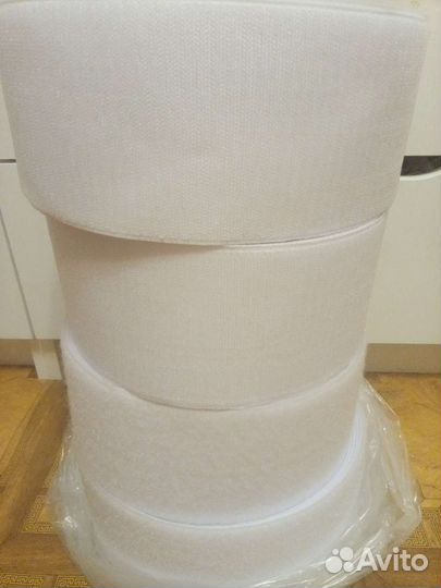 Липучка шириной 50 или 100 мм