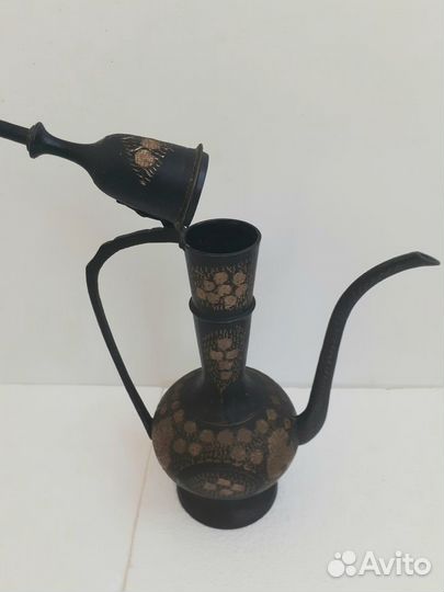 Кувшин латунный Индия