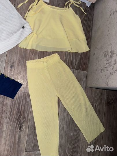 Вещи для девочки 104-110