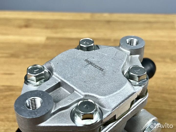 Насос гидроусилителя руля (гур) Mitsubishi