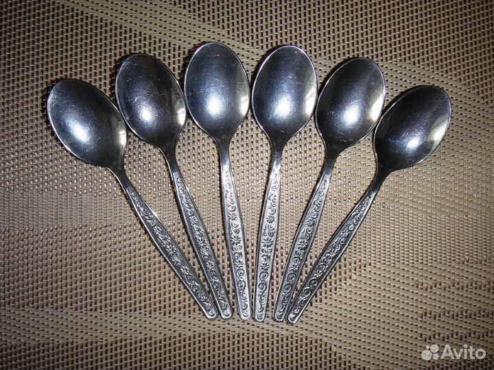 Столовые приборы