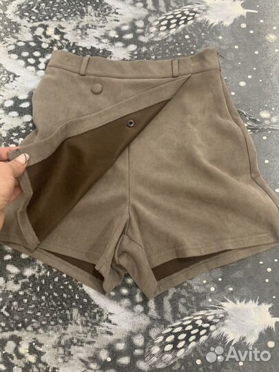 Юбка шорты