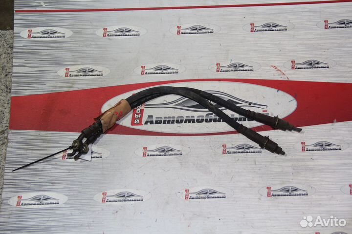 Тормозной шланг зад c Toyota Crown Majesta UZS171