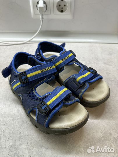 Сандалии geox 32 размер