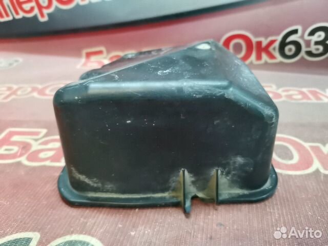 Корпус блока АКПП Renault Logan