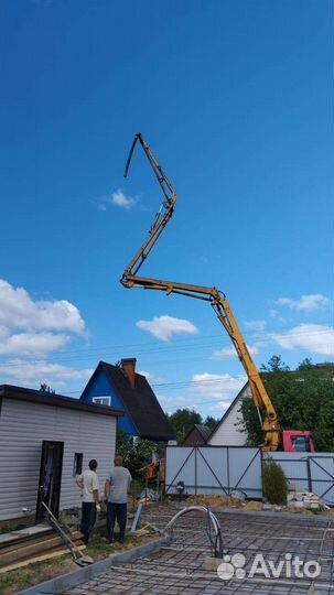 Бетон м300 Раствор с доставкой