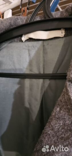 Пальто женское 46 48 длинное