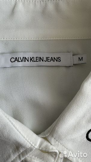 Блузка Calvin klein 46-48 Новая с биркой