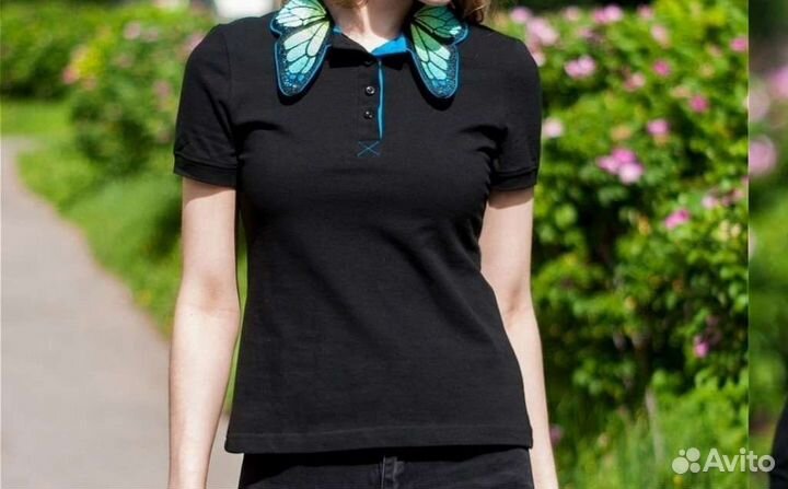 Футболка- поло