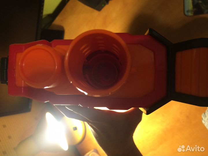 Нёрф Райвал атлас