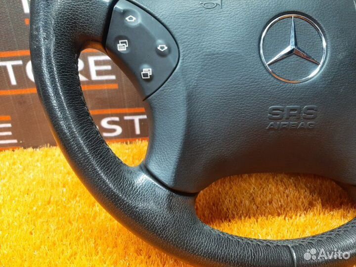 Руль Mercedes-Benz C-Class W203 112.912 2001