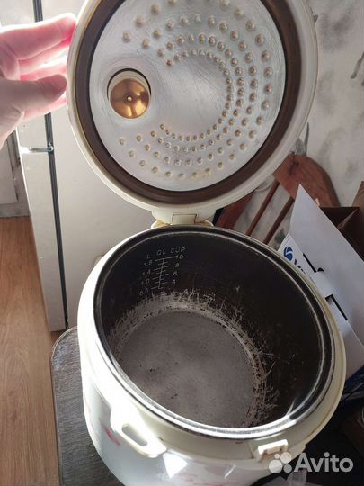 Мультиварка Viconte