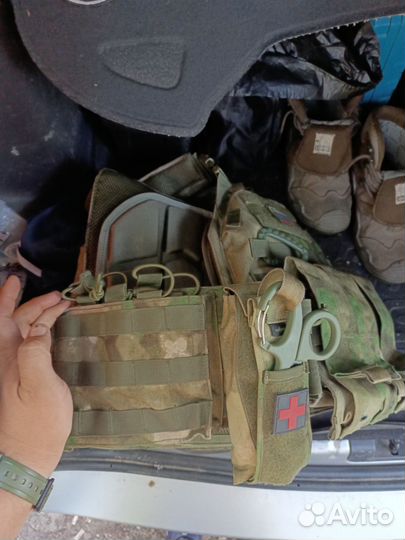 Бронежилет