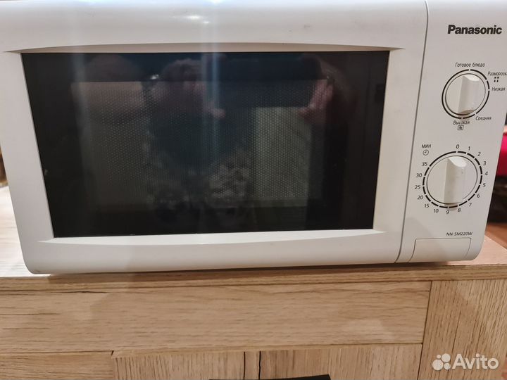 Микроволновая печь panasonic