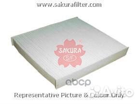 Фильтр салона CA1801 Sakura