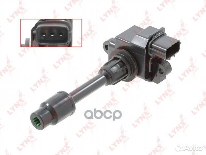 Катушка зажигания nissan Cefiro/Maxima(A32) 2.0