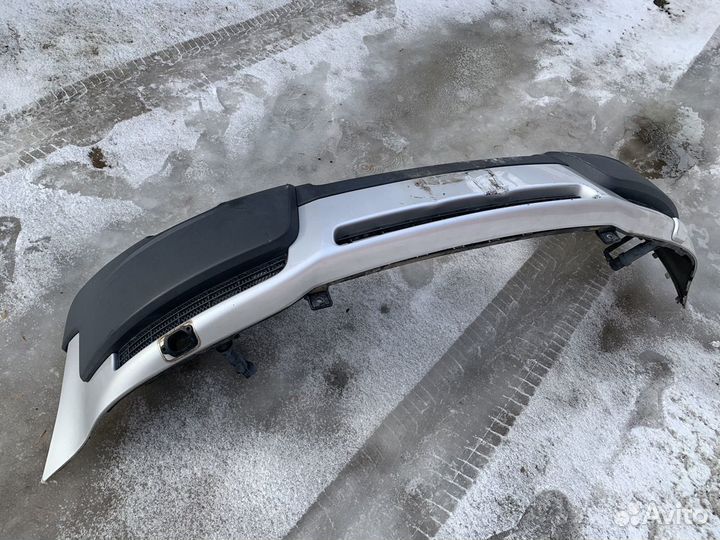 Volvo XC90 бампер передний в сборе