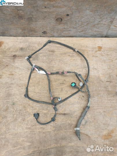 Проводка Toyota Prius 3 ZVW30 (2009 - 2011)