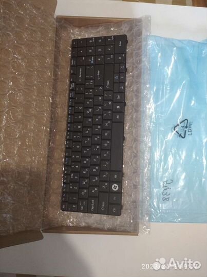 Клавиатура для ноутбука dns