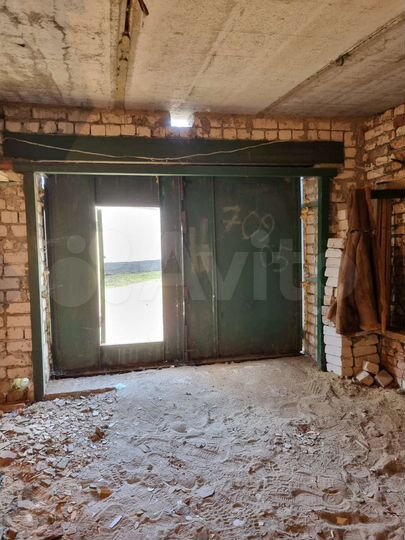 Гараж, 19 м²