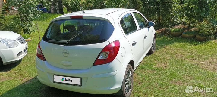 Opel Corsa 1.0 МТ, 2008, 175 000 км