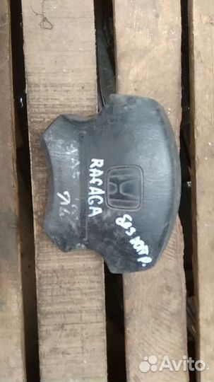 Airbag на honda ascot/rafaga