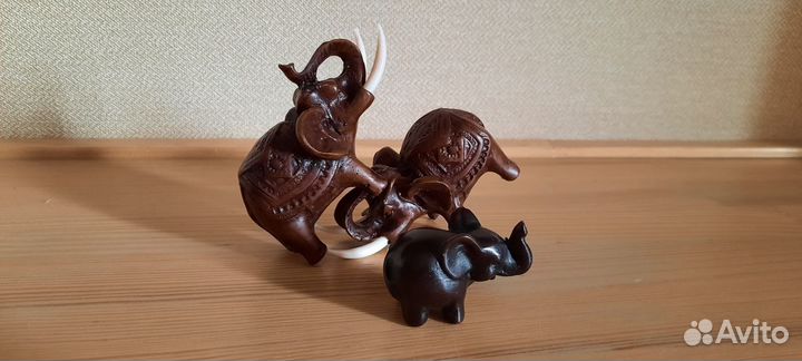 Фигурка Слона из Тайланда