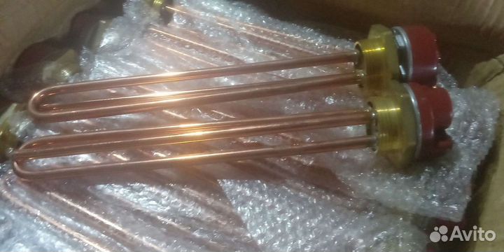 Тэн водонагревателя