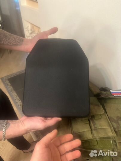 Бронежилет